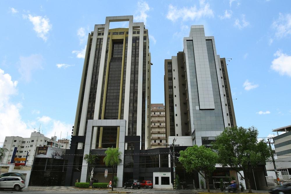 Paiaguas Palace Hotel Cuiabá Exterior foto